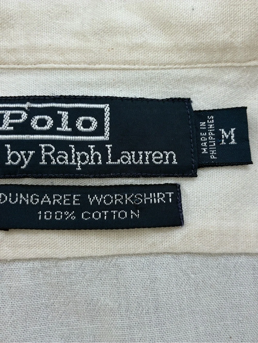 Polo Ralph Lauren vintage polo